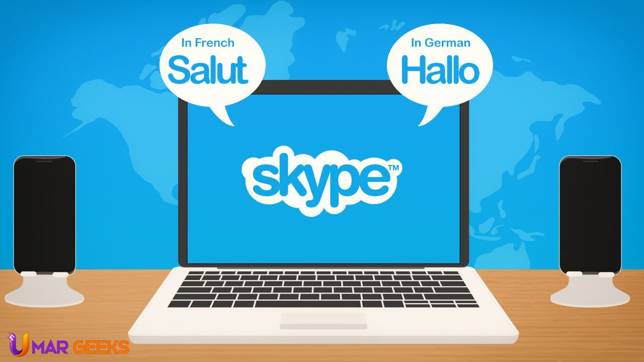 Make Skype Active