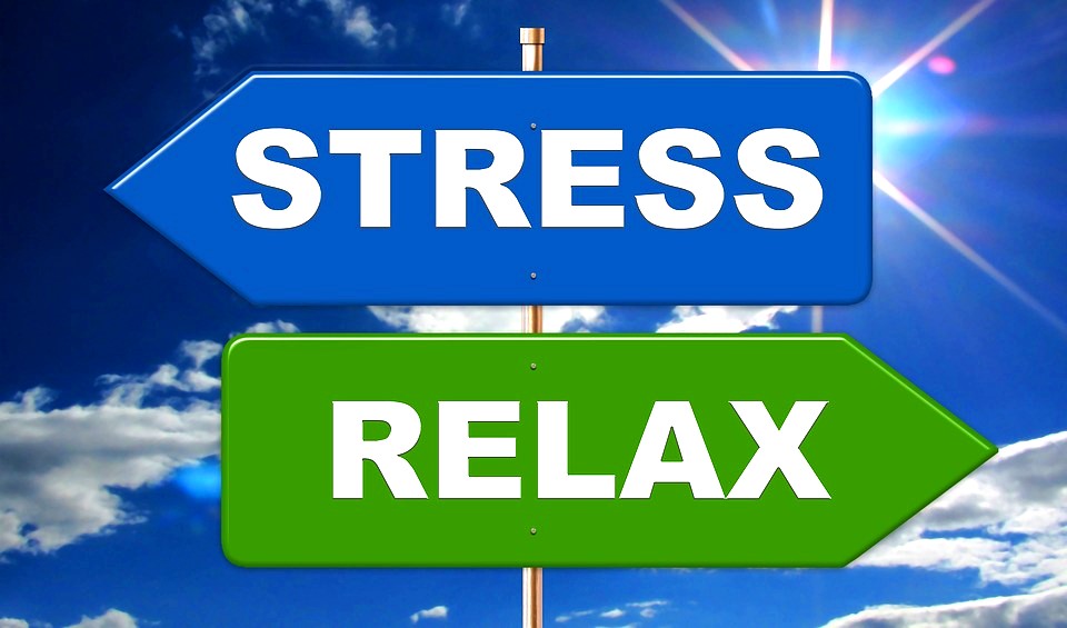 How to Relax From Stress