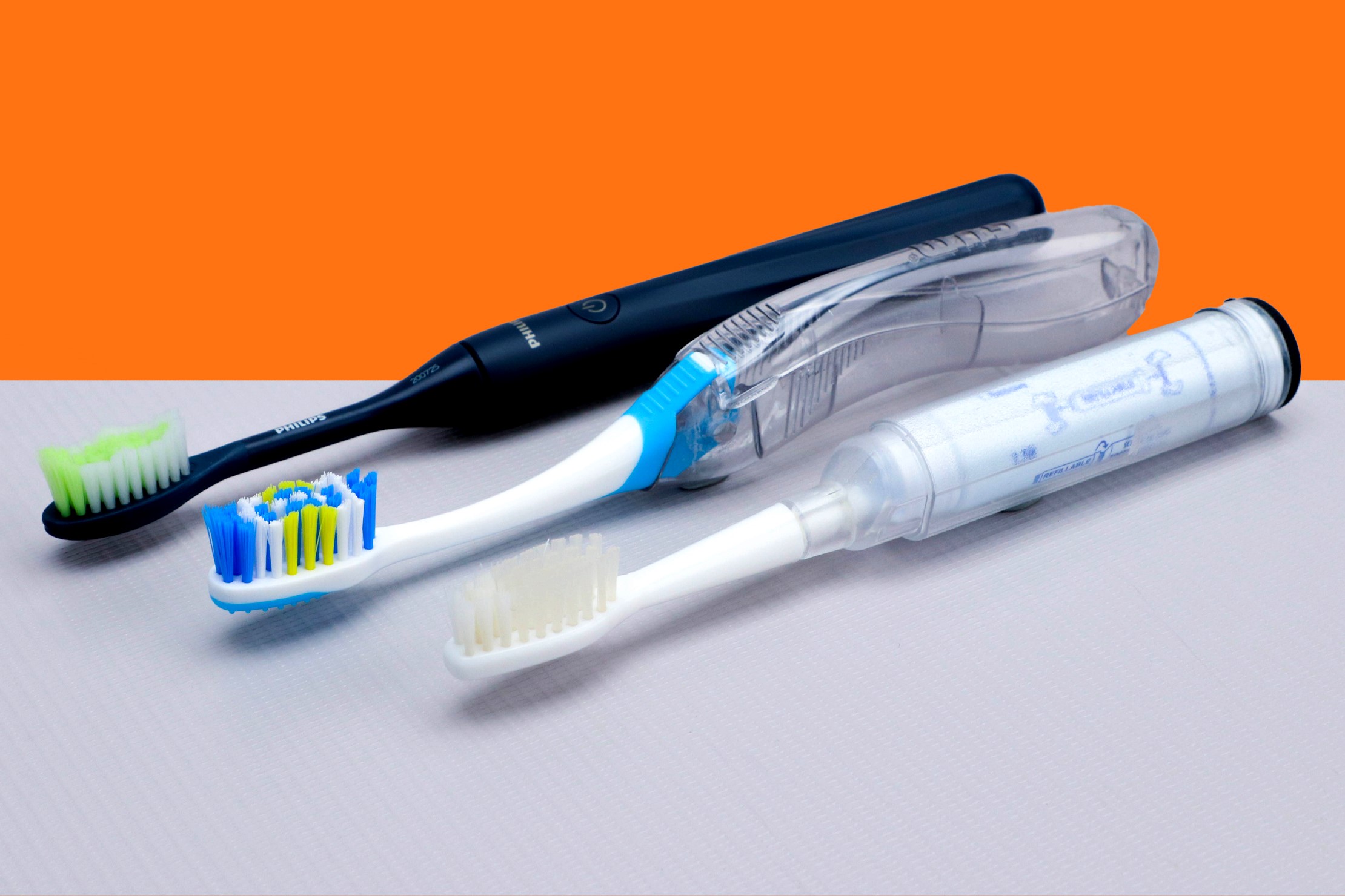 The Top 15 Electric Toothbrushes for Travel