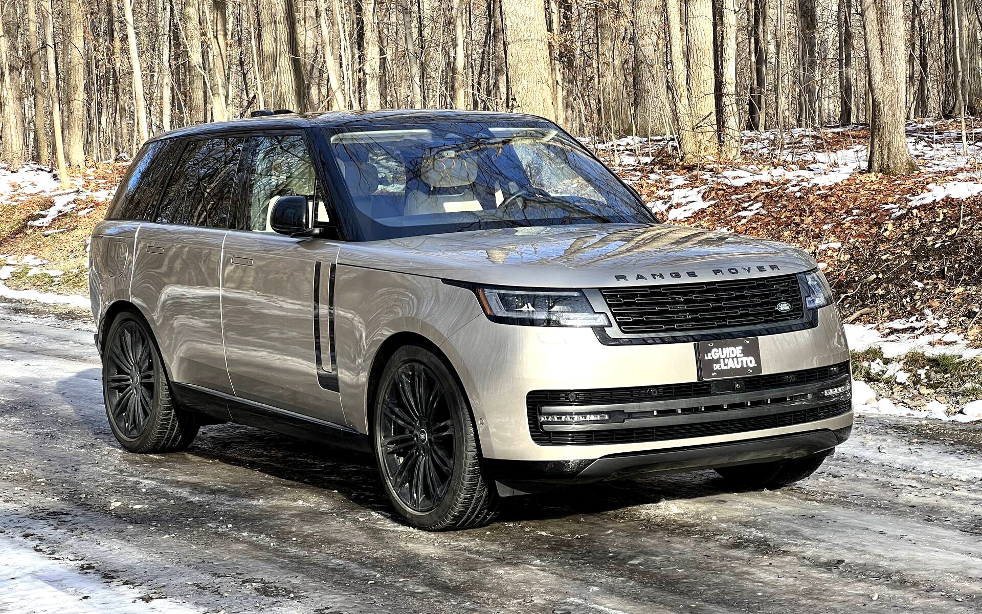 Review of New Land Rover Range Rover