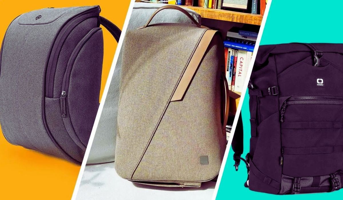 The Best 10 Waterproof Laptop Bags
